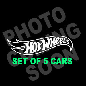 HOT WHEELS 2026 CAR CULTURE POWER TRIP SET 0F 5 / FREE USA SHIPPING*